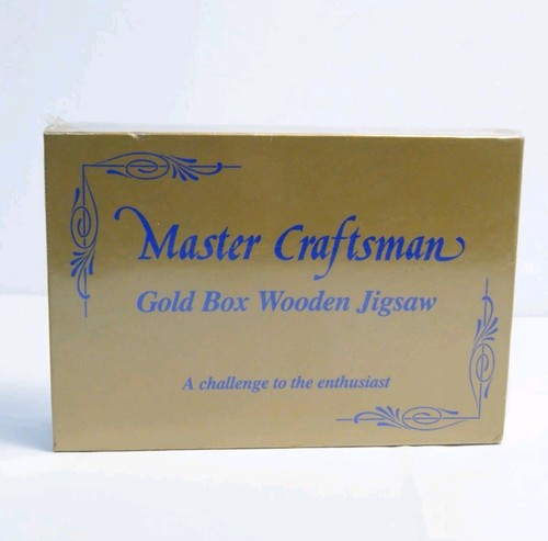 Maestro artigiano scatola - scatola, oro