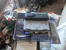 Alpine cDA-9835