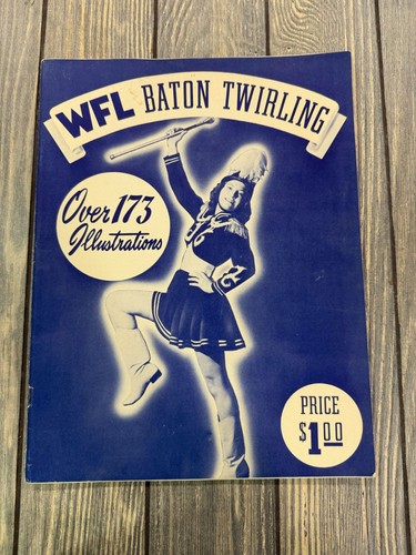 Wfl baton twirling instruction - wfl,