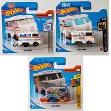 🔥 4 x KOOL KOMBI 🔥 VW