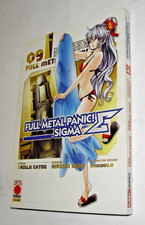(m5) FULL METAL PANIC SIGMA 09 - 9  (2008)