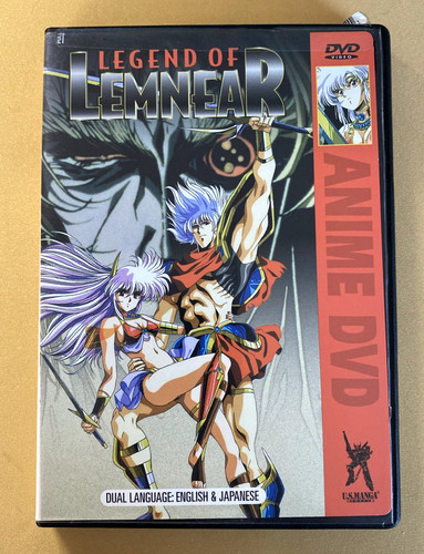 Legend lemnear dvd - lemnear, (1998)