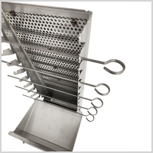 Barbecue griglia senza - senza, fumo