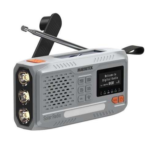 Marmitek resq 100 radio - marmitek,