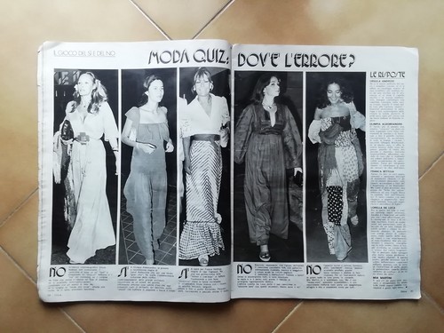 Mia martini rivista gioia - su,
