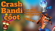 Crash Trilogy, Crash team