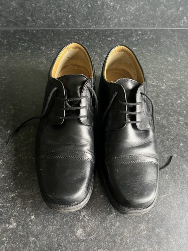 Scarpe uomo clarks nere - clarks, taglia