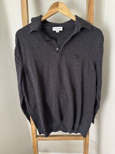 Polo uomo lacoste - uomo, lunga