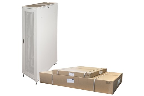 Armadio rack 42u 2055 - 19",