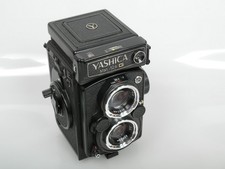 Yashica Mat 124 G 3,5/80 p. g