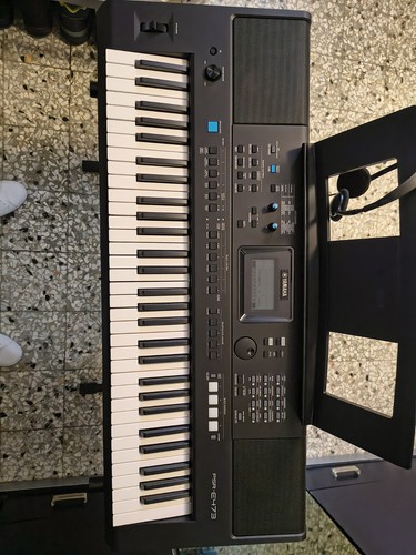 Yamaha psr e473 tasti - psr-e473,