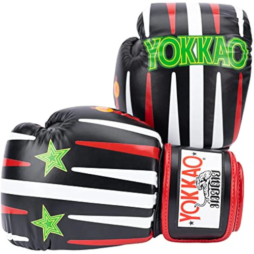 Yokkao design breathable muay - design,