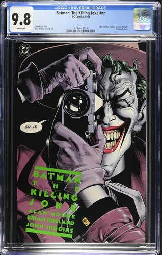 Batman the killing joke - killing,