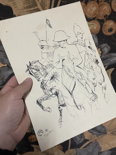 Toulouse lautrec gravure - toulouse,