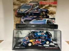 IXO  FORD PUMA RALLY 1  SWEDEN