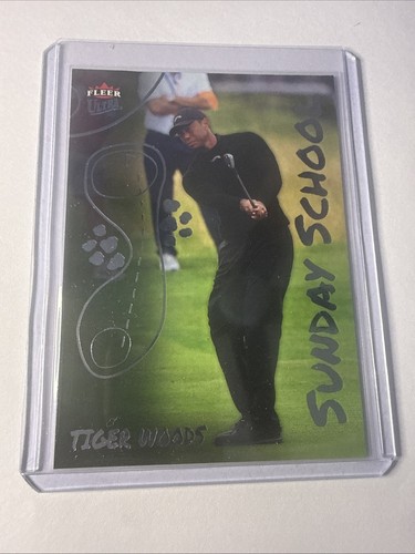 2026 fleer ultra tiger - 2026,