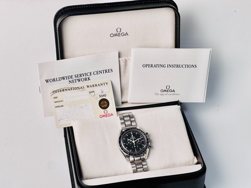 Omega speedmaster professional - omega,