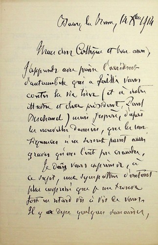 S georges lafenestre - ✒,