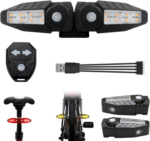 Fanale posteriore bicicletta - fanale,