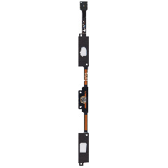 Home button flex cable - button, for