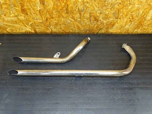 Virago 250 3dm 050 exhaust - virago,