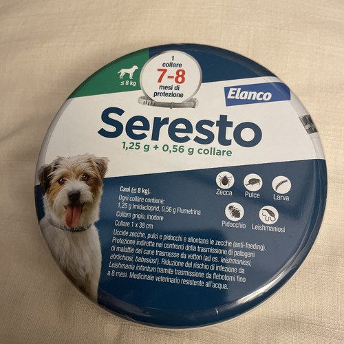 Seresto collare antipulci per - collare,