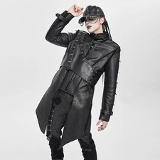 Cappotto moda diavolo - a