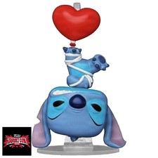 Stitch with balloon funko - with, pop