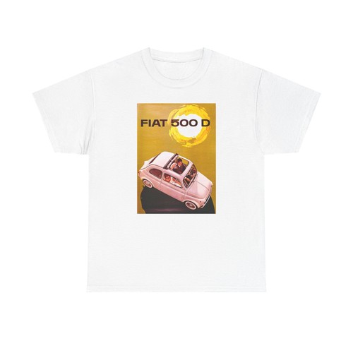 Shirt cotone pesante - pesante, unisex