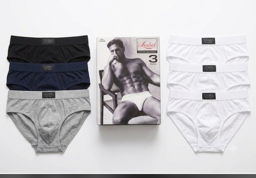 Slip uomo liabel cotone - 12,