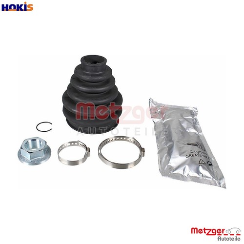 Kit soffietto albero - soffietto, motore