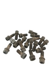 N.20 BULLONI RUOTE CERCHI IN LEGA CON ANTIFURTO AUDI A8 (2000) 2.5 D 132KW 5P