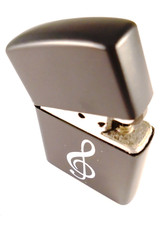 Accendino A Benzina - Chiave