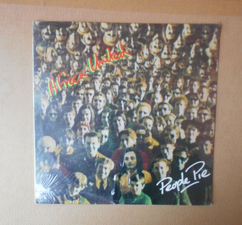 Africa united disco giri - disco,