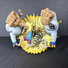 Mini Figure One Piece Log Box