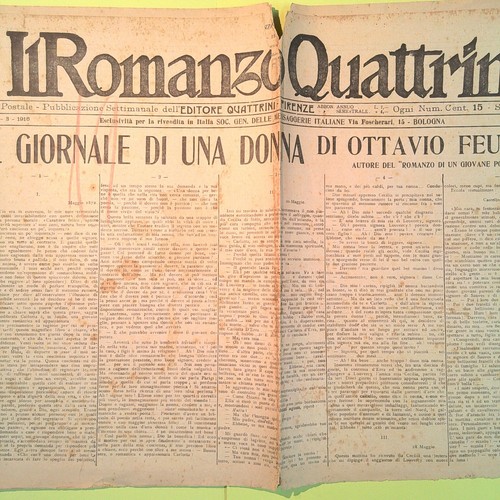 Giornale una donna - il,