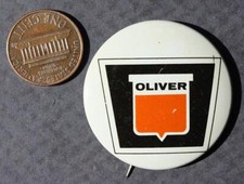 Spilla logo trattori - , indiana