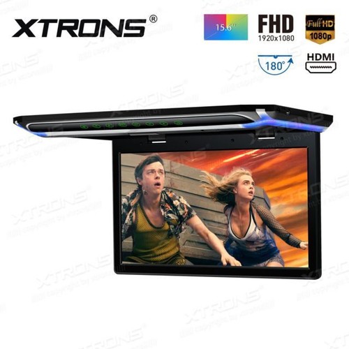 Xtrons cm156hd monitor - xtrons,