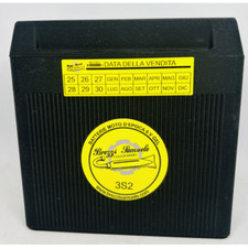 BATTERIA MOTO EPOCA 6 V  1,2