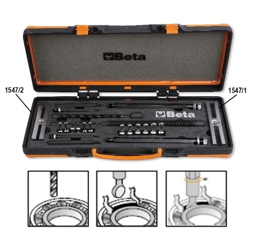 Beta 1547 estrattori per - 1547/c6,