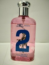 RALPH LAUREN BIG PONY DONNA 2, FRUIT SENSUAL FRAGR EDT100ML SPRAY, pieno al 95%