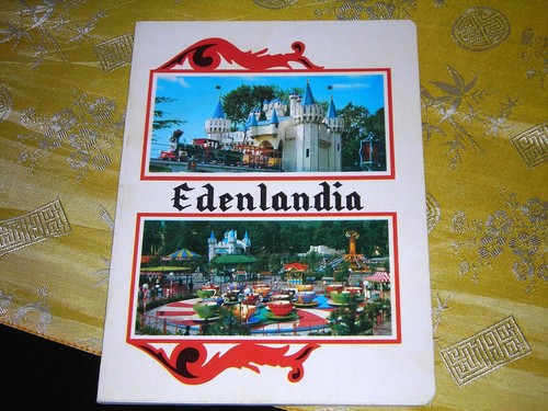 Edenlandia 1968 parco - edenlandia,