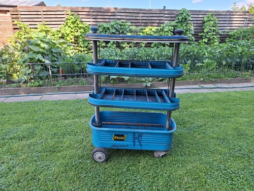 Carrello officina hazet - carrello,