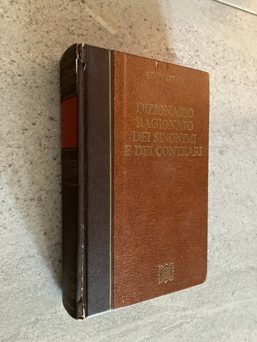 Dizionario ragionato dei - dizionario,