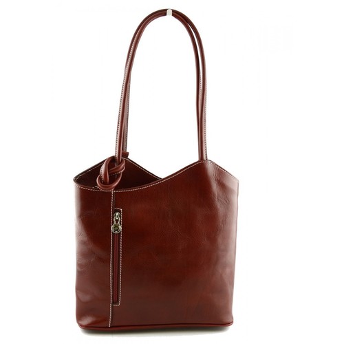 Borsa spalla vera - in,