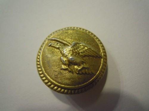Bottone vintage aeronautica - bottone,