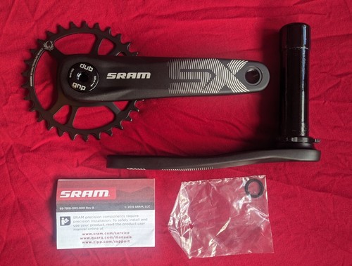 Catena sram eagle dub 12 - sram, sx