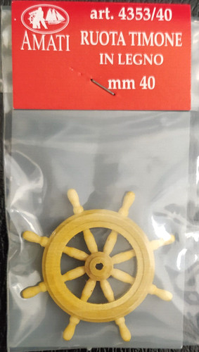 Amati accessori nave ruota - amati,