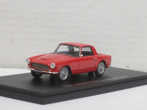 Cisitalia df85 coupé - cisitalia, by