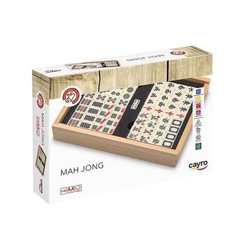 Mah jong gioco tavolo - mah,